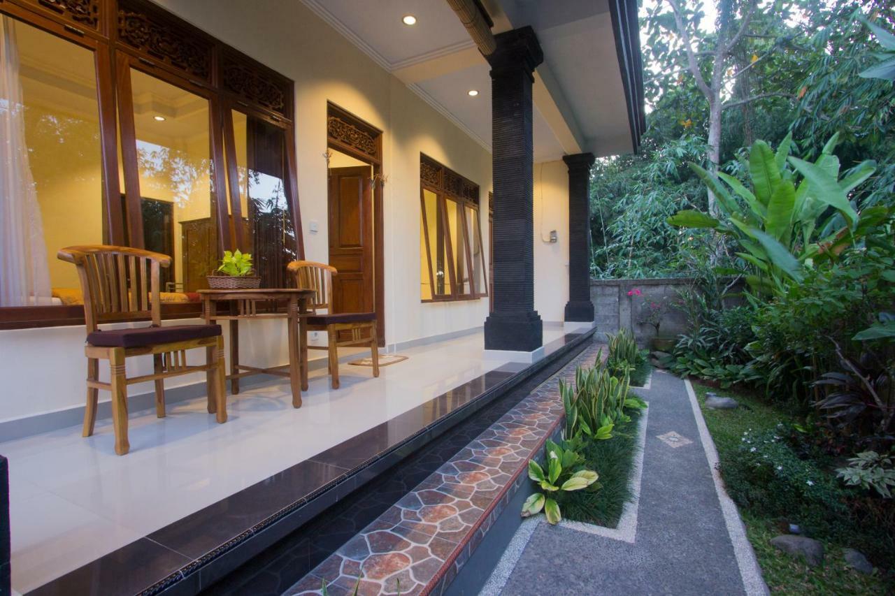 Taman Puspa أوبود المظهر الخارجي الصورة