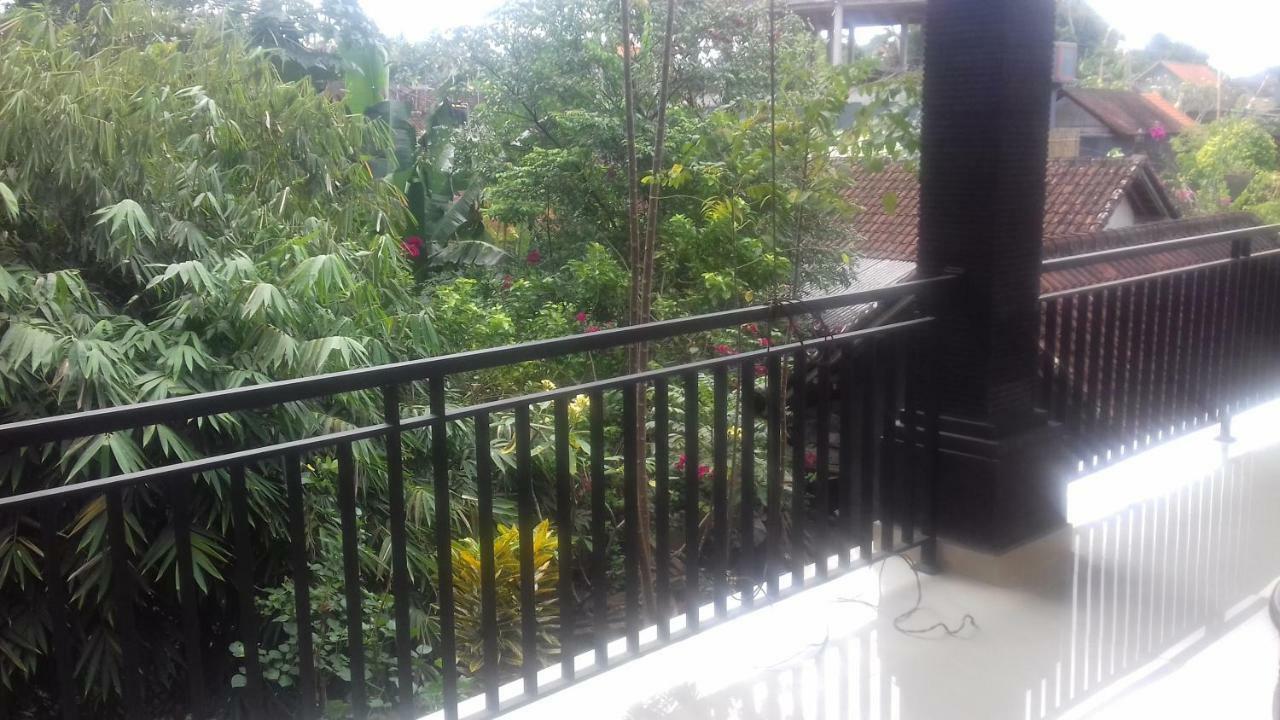 Taman Puspa أوبود المظهر الخارجي الصورة