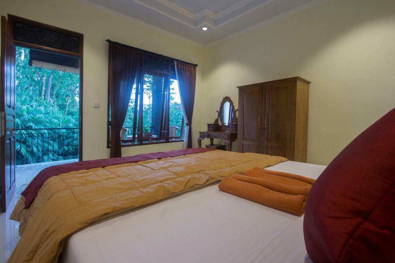Taman Puspa أوبود المظهر الخارجي الصورة