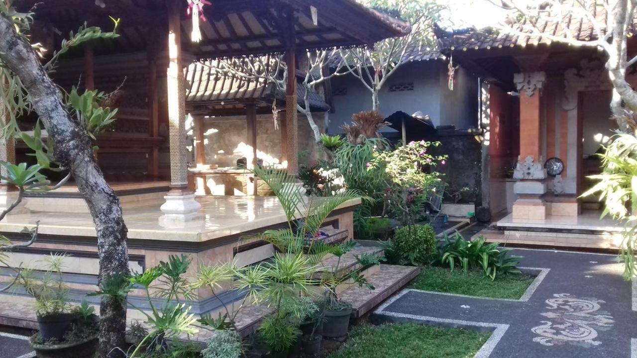 Taman Puspa أوبود المظهر الخارجي الصورة
