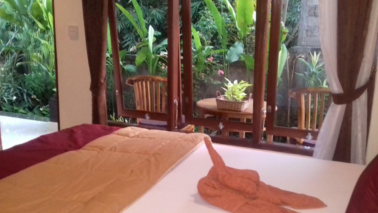 Taman Puspa أوبود المظهر الخارجي الصورة