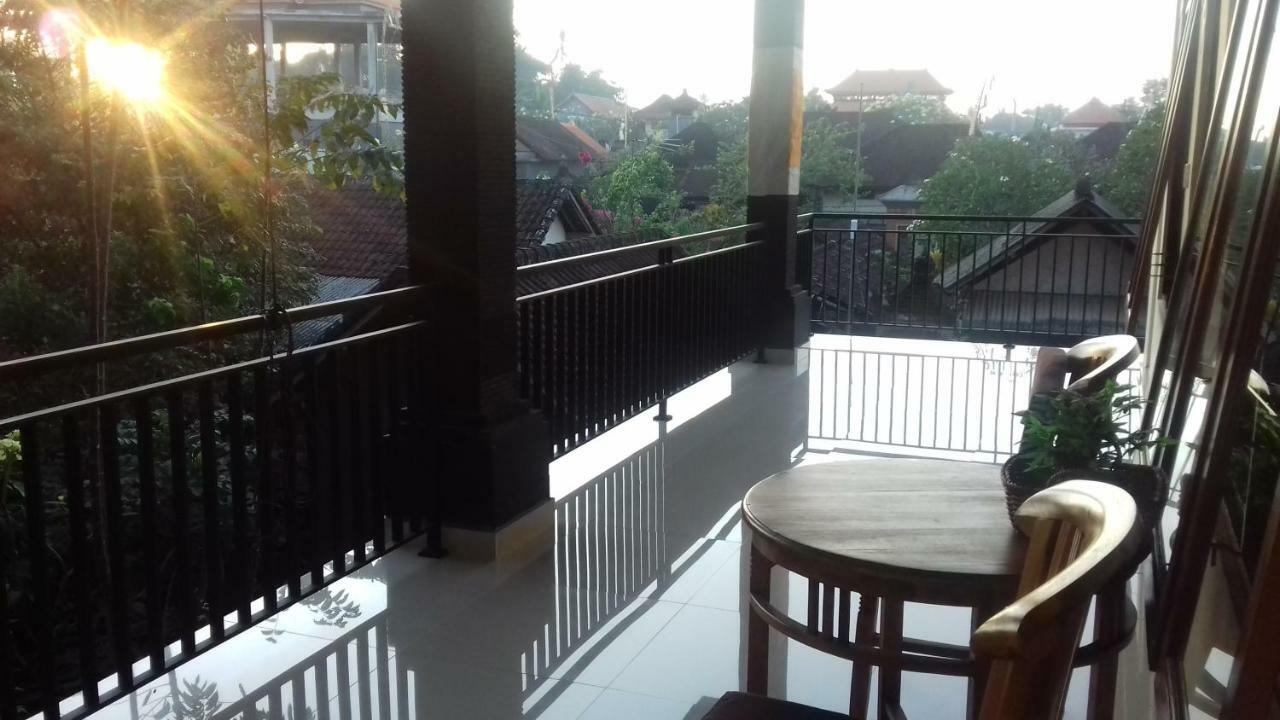 Taman Puspa أوبود المظهر الخارجي الصورة