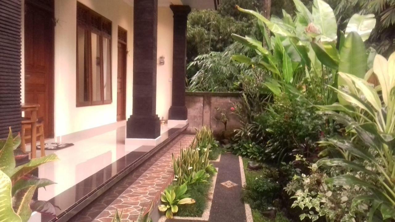 Taman Puspa أوبود المظهر الخارجي الصورة