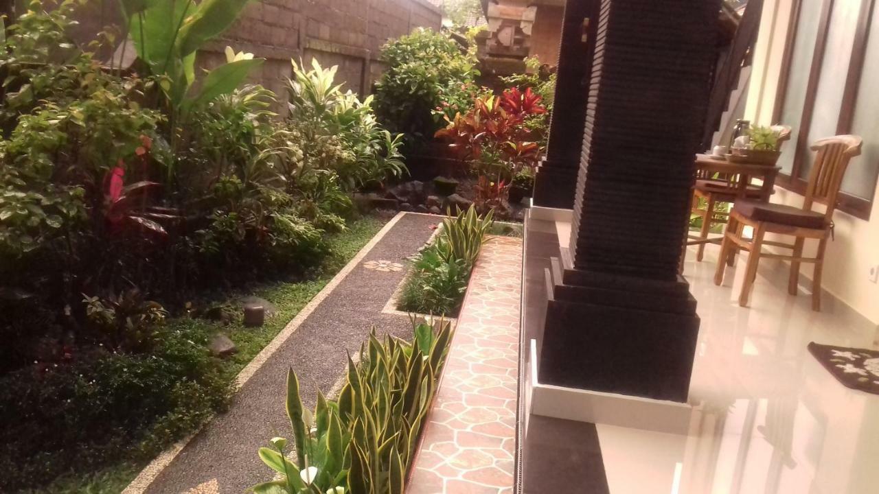 Taman Puspa أوبود المظهر الخارجي الصورة
