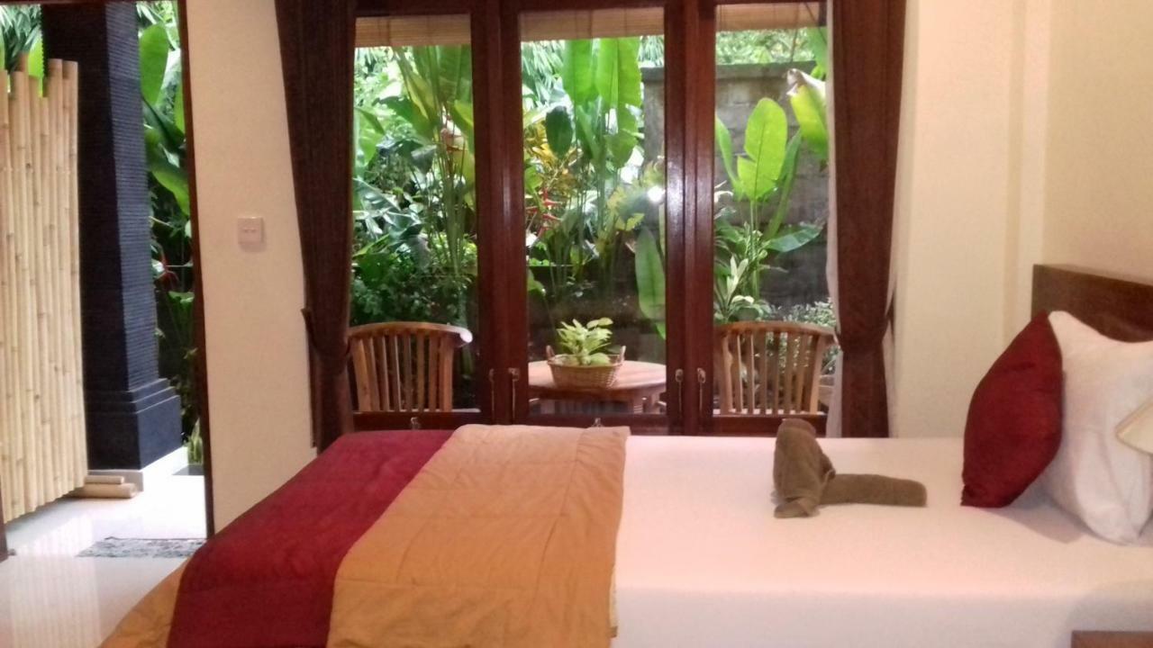 Taman Puspa أوبود المظهر الخارجي الصورة