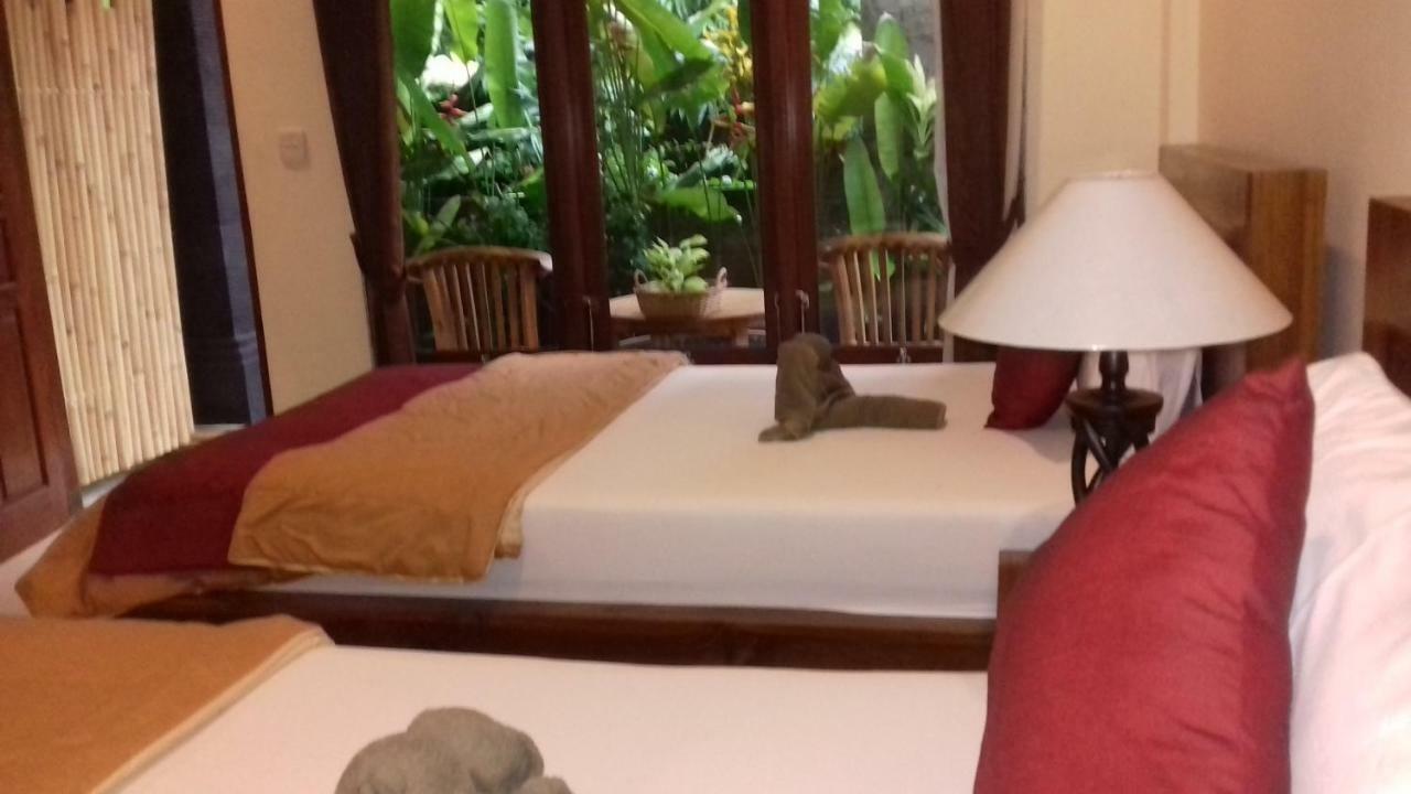 Taman Puspa أوبود المظهر الخارجي الصورة