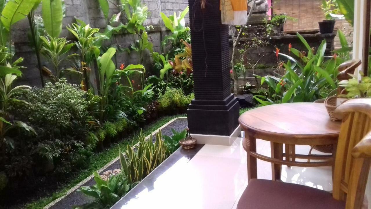 Taman Puspa أوبود المظهر الخارجي الصورة