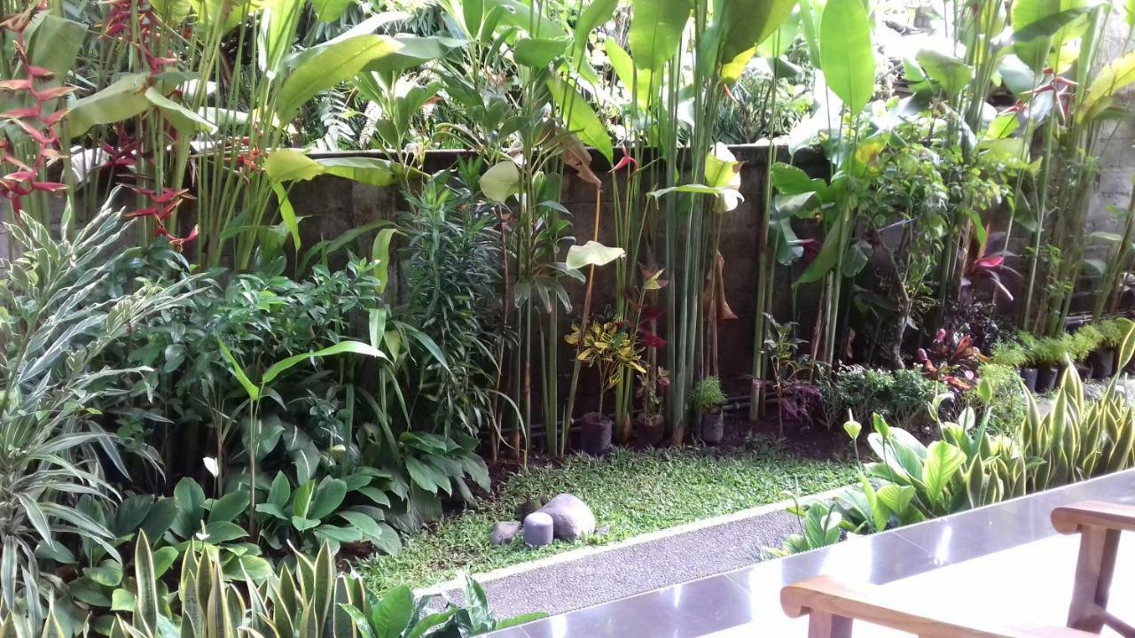 Taman Puspa أوبود المظهر الخارجي الصورة