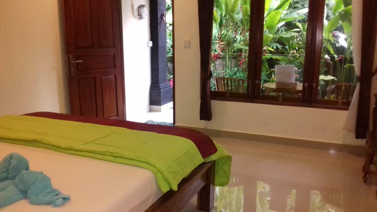 Taman Puspa أوبود المظهر الخارجي الصورة