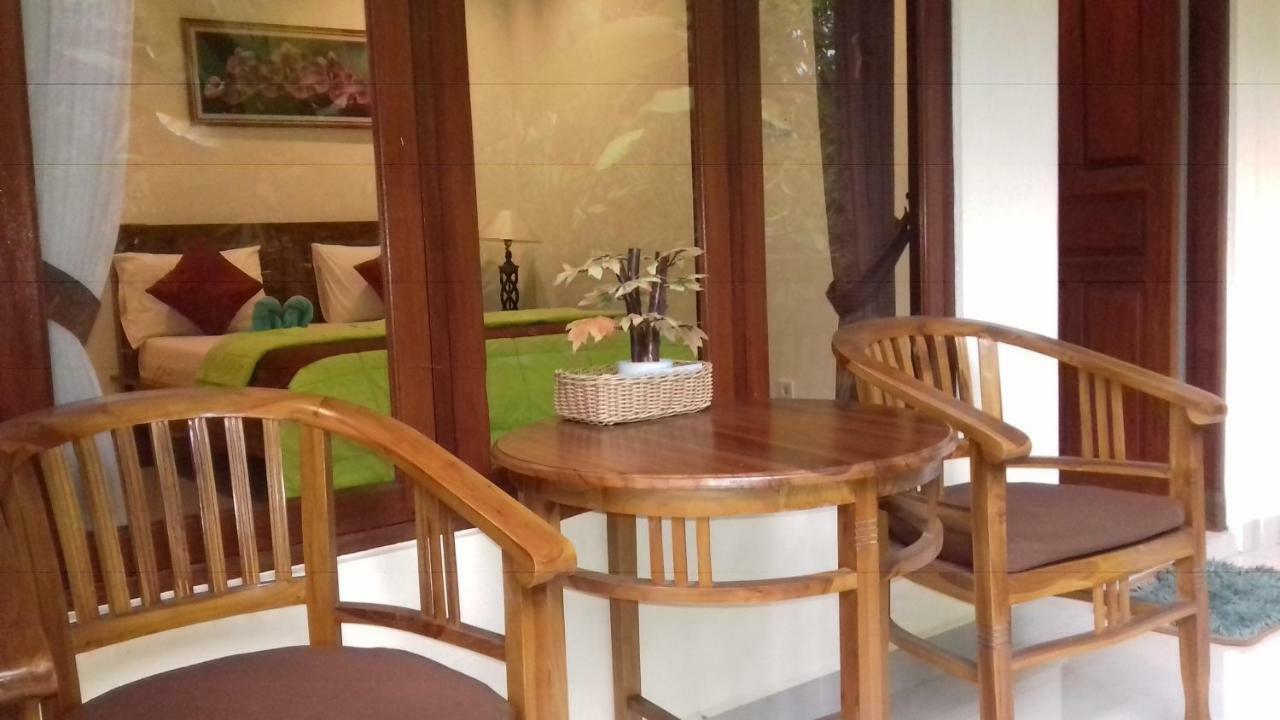 Taman Puspa أوبود المظهر الخارجي الصورة